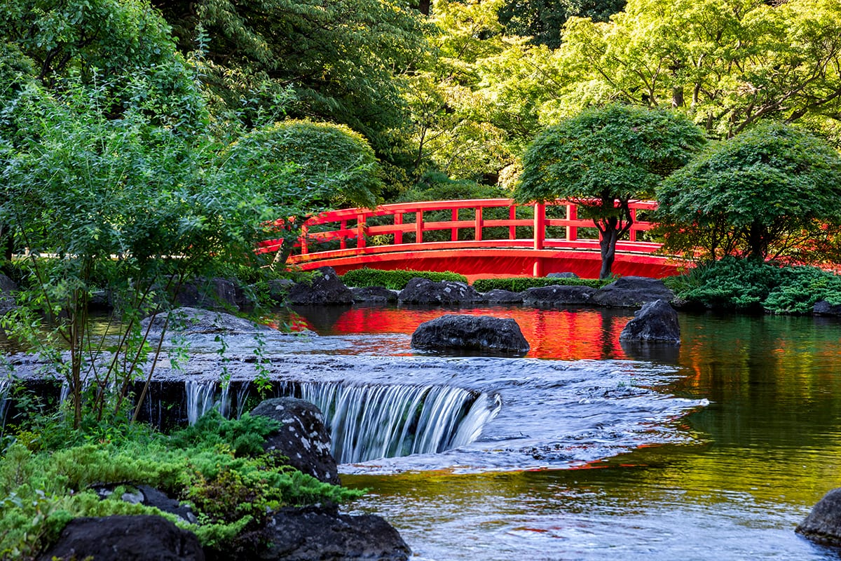 日本庭園